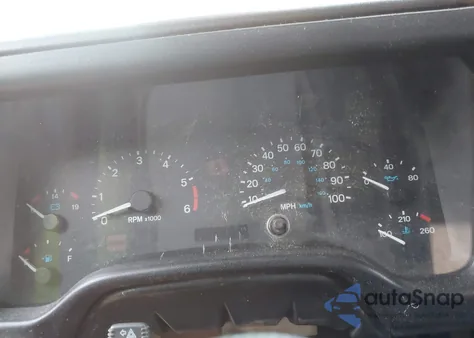 2000 Jeep Wrangler Sport из США, поврежденный, VIN 1J4FA49S0YP796524